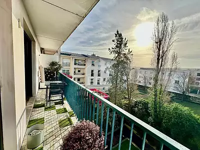 Appartement, 96,47 m²