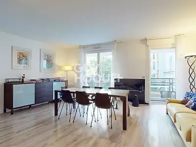 Appartement, 86,65 m²
