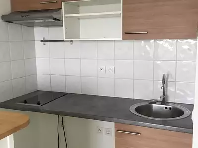 Appartement, 40,5 m²