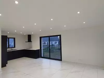 Maison, 124,1 m²