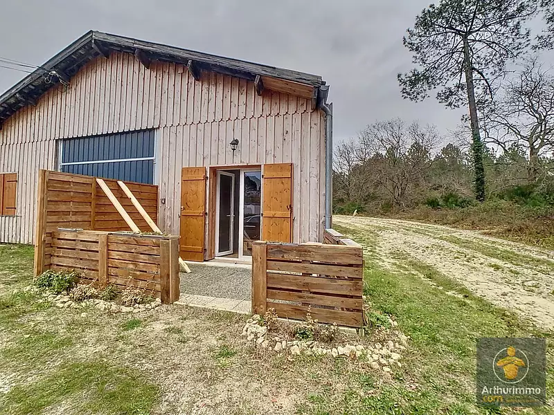 Appartement, 29,23 m²