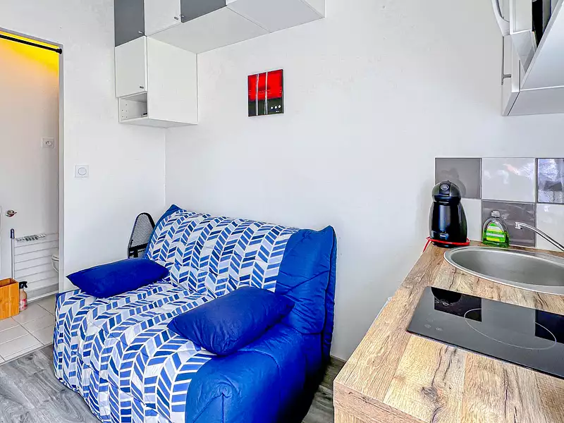 Appartement, 9,59 m²