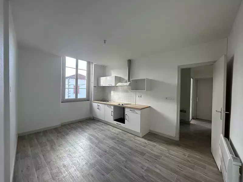 Appartement, 45 m²