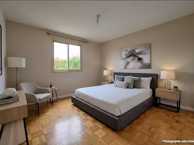 Appartement, 60 m²