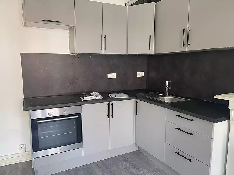 Appartement, 36,81 m²