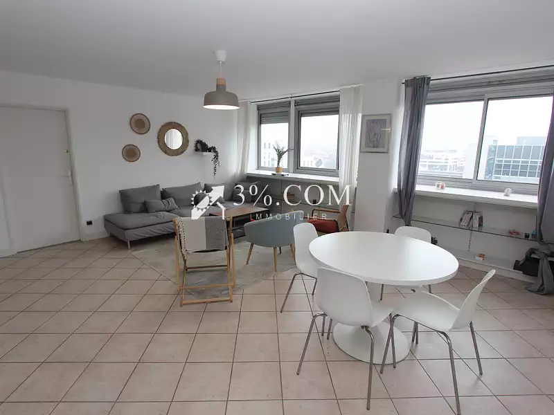 Appartement, 102 m²