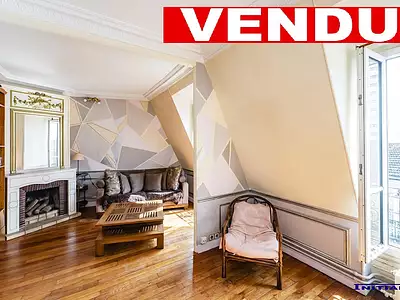 Appartement, 49 m²