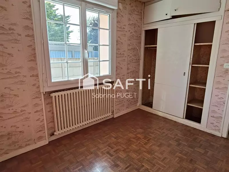 Maison, 84 m²