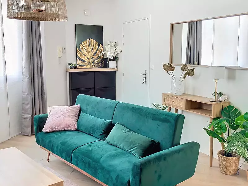 Appartement, 62,61 m²