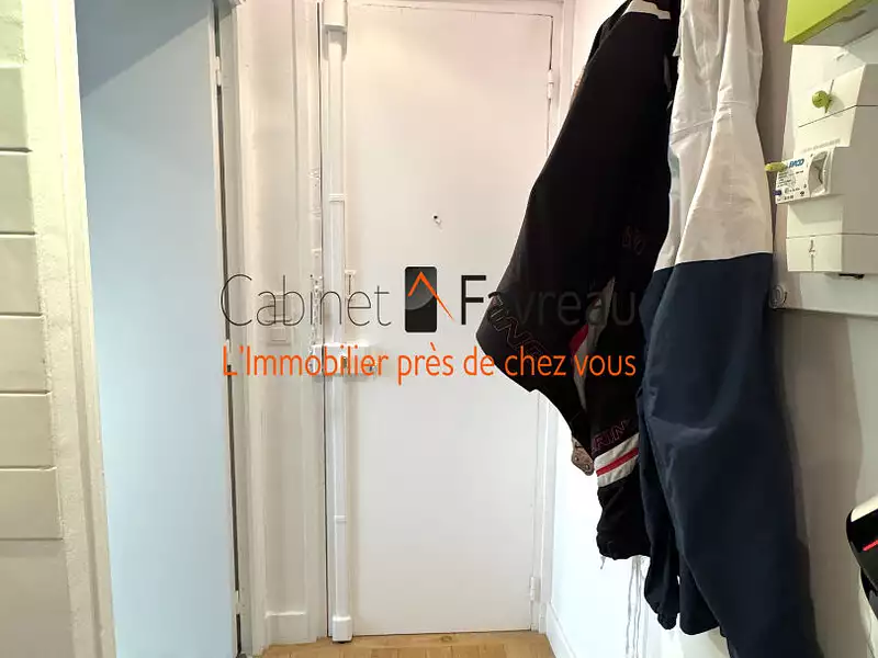 Appartement, 32,33 m²