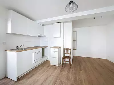 Immeuble, 100 m²