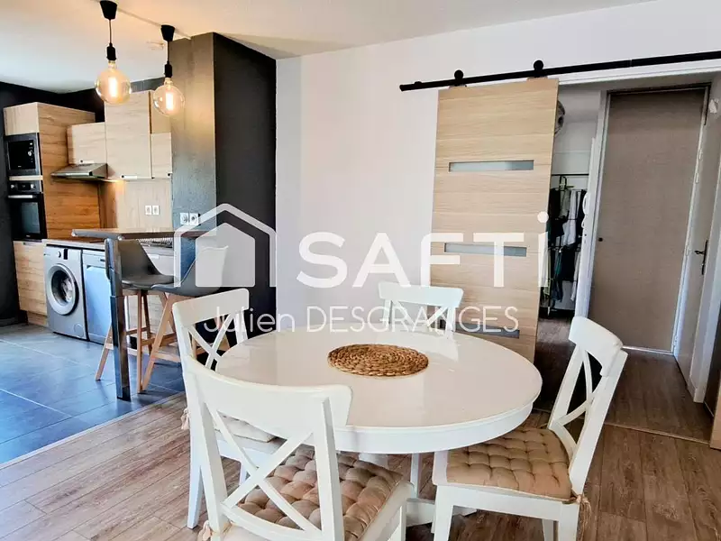 Appartement, 63 m²