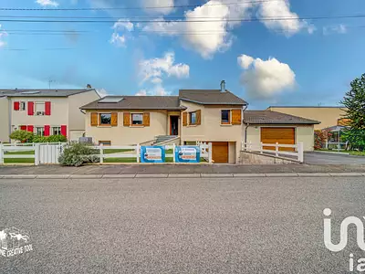 Maison, 120 m²