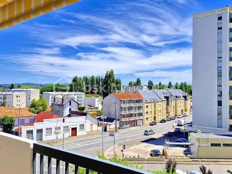 Appartement, 100 m²
