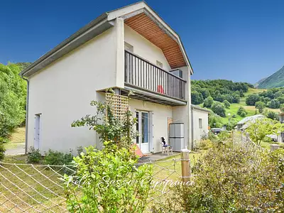 Maison, 55 m²