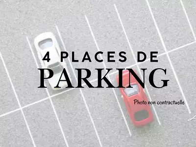 Parking, 60 m²