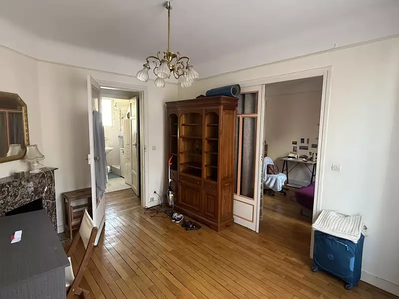 Appartement, 32 m²