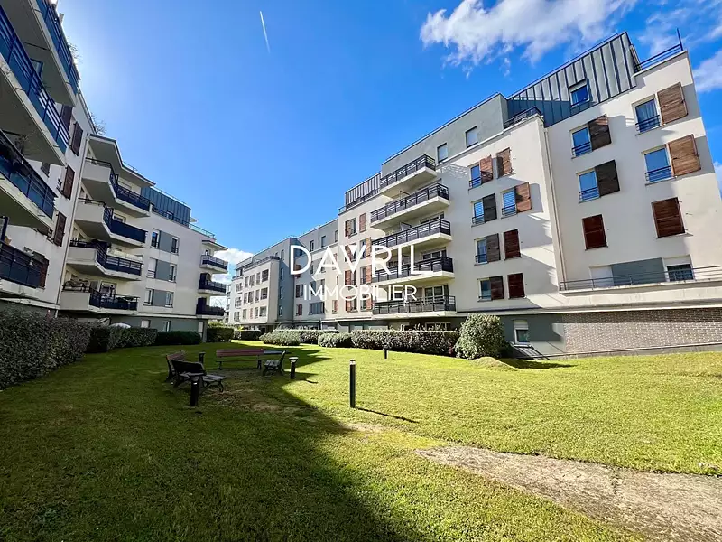 Appartement, 68,01 m²