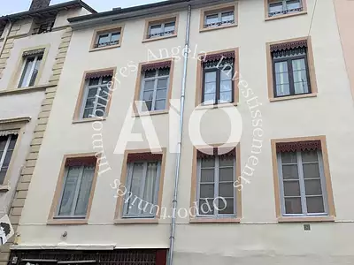 Appartement, 49 m²