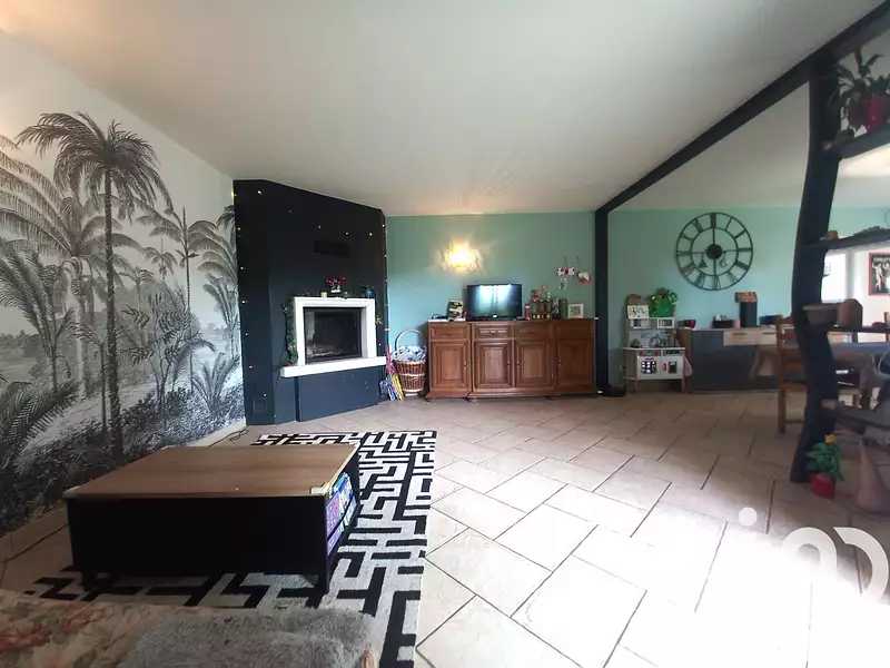 Maison, 134 m²
