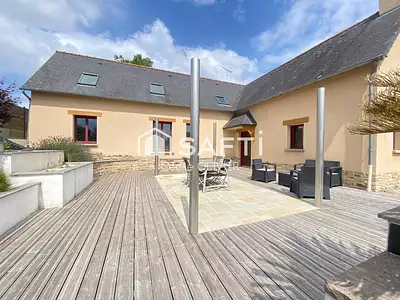 Maison, 215 m²