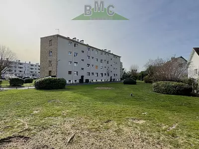 Appartement, 57,27 m²