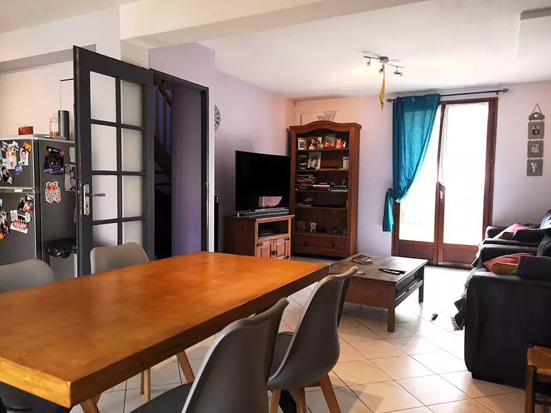 Maison, 107 m²