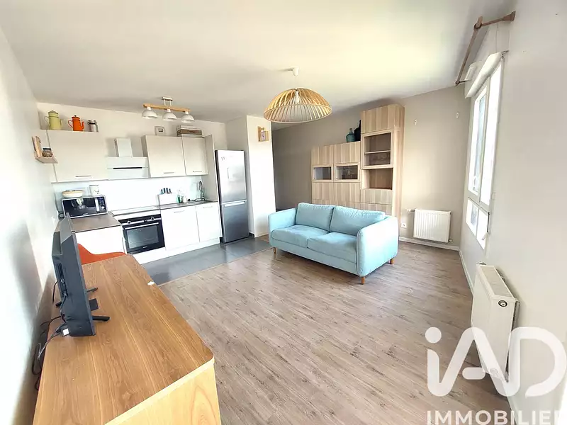 Appartement, 46 m²
