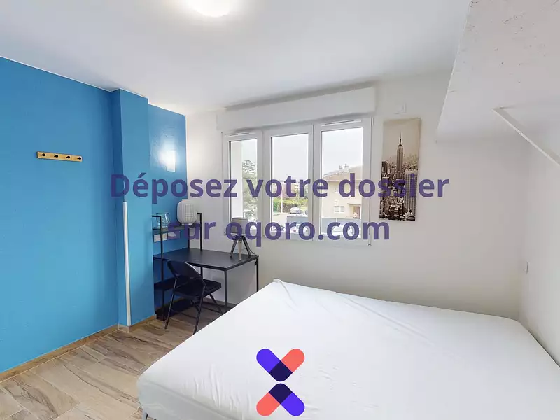 Appartement, 47 m²