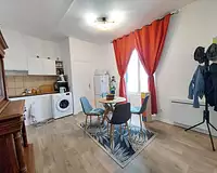 Appartement, 26 m²