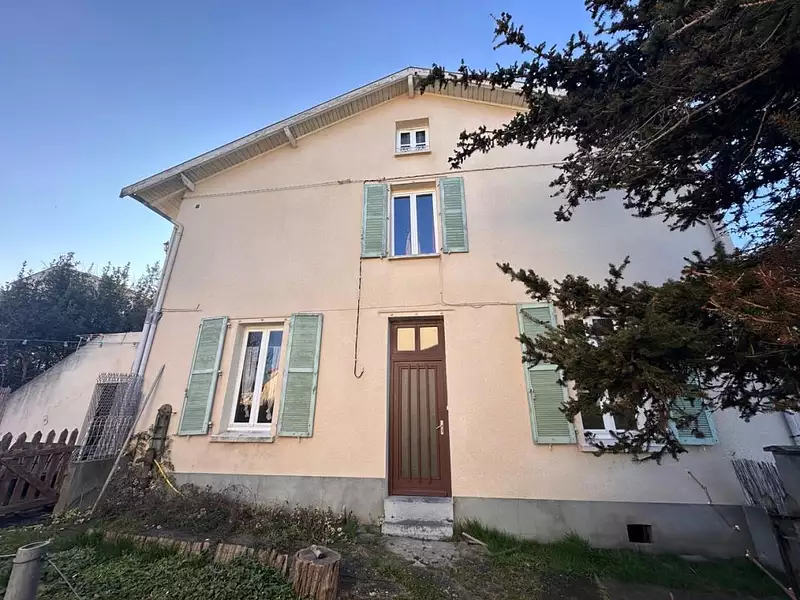Immeuble, 84 m²