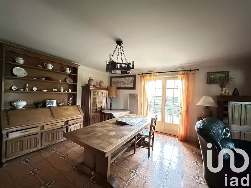 Maison, 125 m²