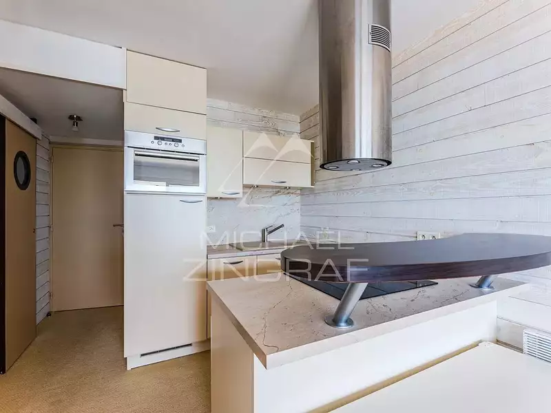 Appartement, 31 m²