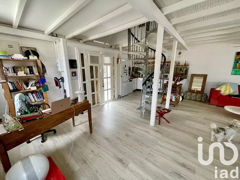 Appartement, 56 m²