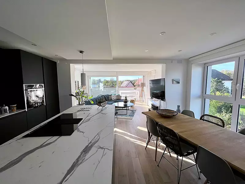 Immeuble, 408 m²