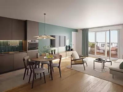 Quartier Lallier - Saison 1