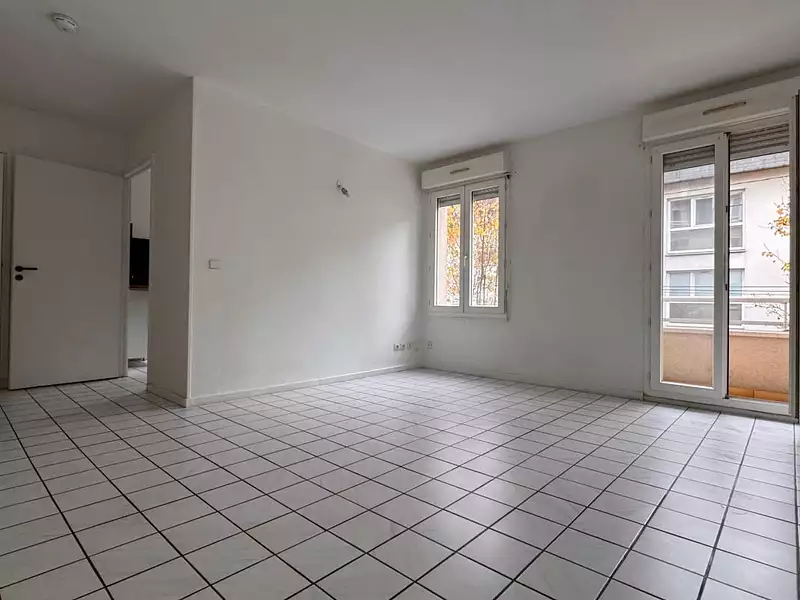 Appartement, 27 m²