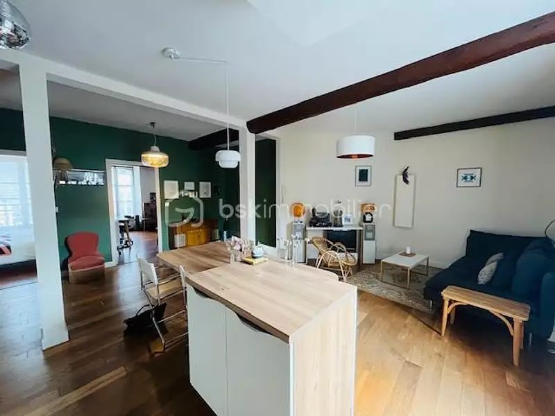 Appartement, 74 m²