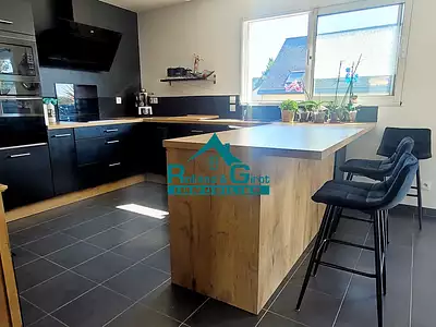 Maison, 119,12 m²