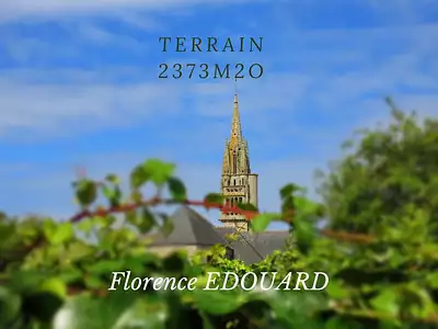 Terrain, 2 373 m²