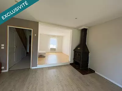 Maison, 120 m²