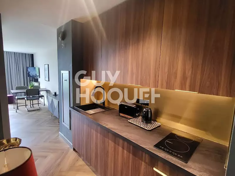 Appartement, 32,23 m²