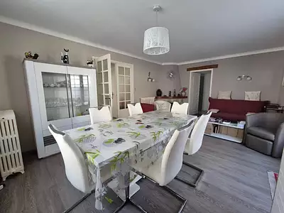 Maison, 124 m²