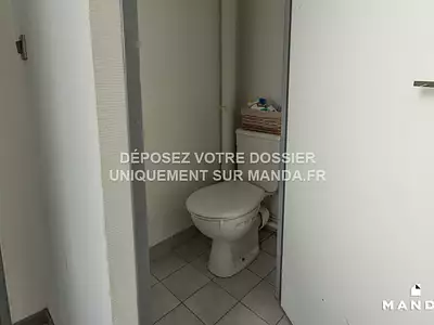 Appartement, 36 m²
