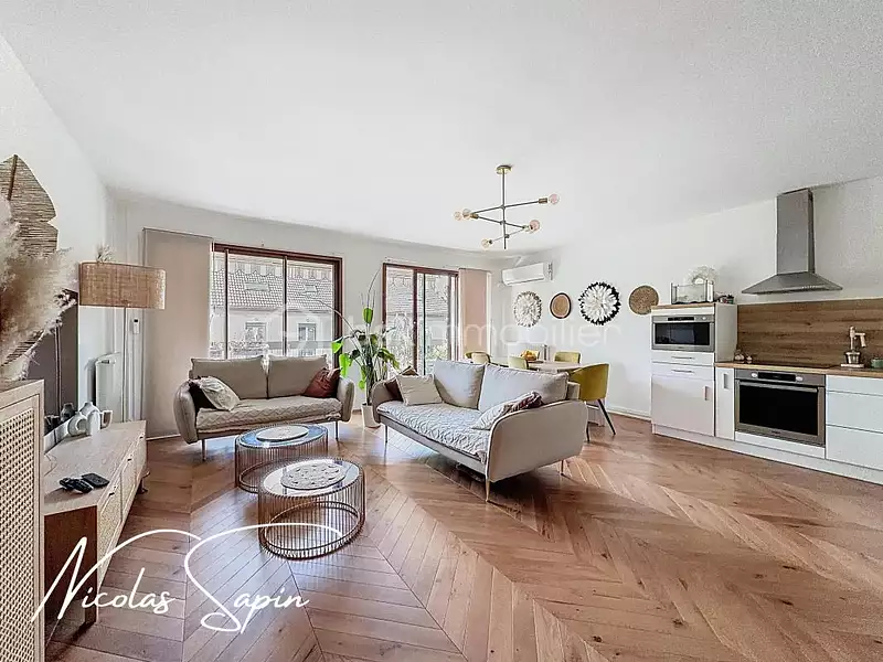 Appartement, 106 m²