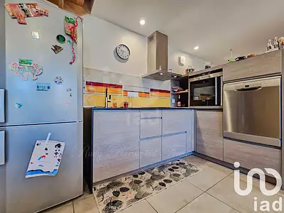 Maison, 83 m²
