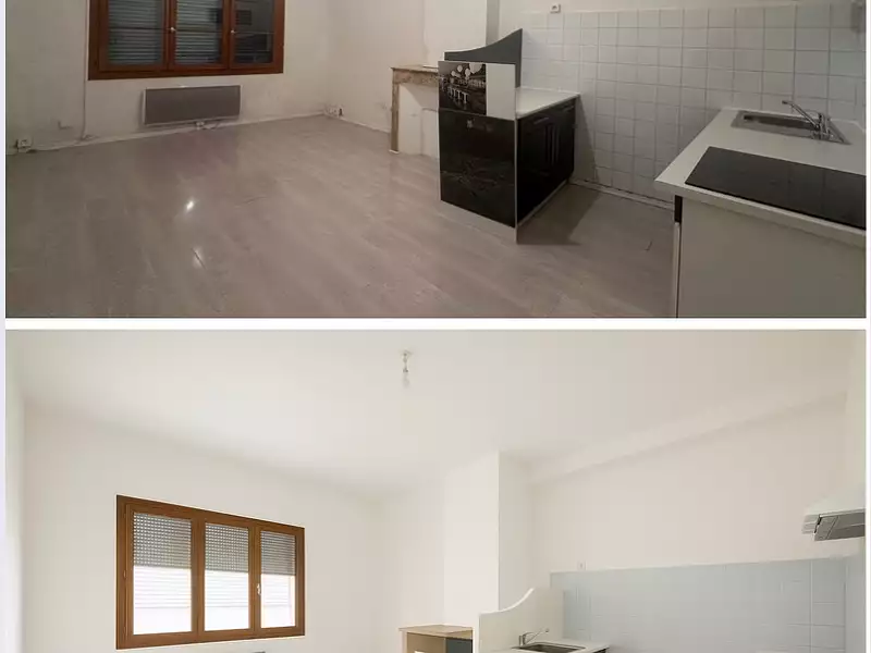 Appartement, 50,57 m²