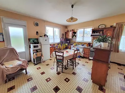 Maison, 154 m²