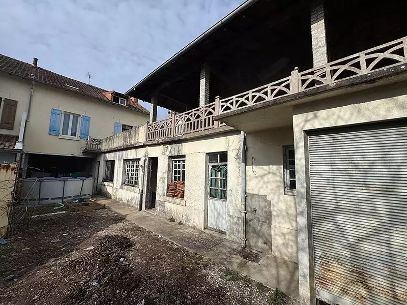 Maison, 124 m²