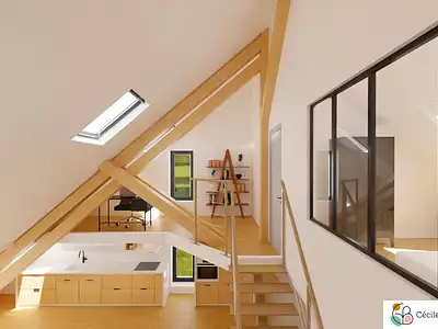 Appartement, 102 m²
